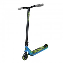 Scooter Madd Gear Carve Elite - Verde/Azul