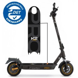 Patinete eléctrico SmartGyro K2 Army - Scooter Xtreme