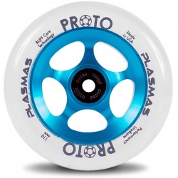 Rueda Proto Plasma Azul 110mm